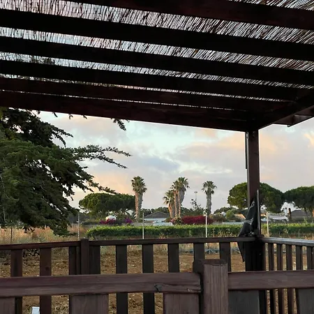 Alpstuga Eco Surf House En Hozanejos - Andalucia Cádiz