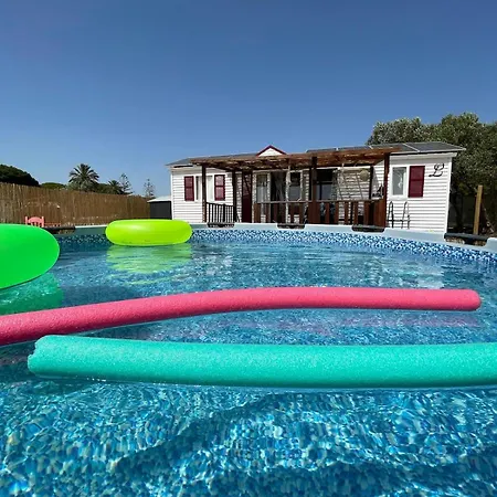 Eco Surf House En Hozanejos - Andalucia Cadiz