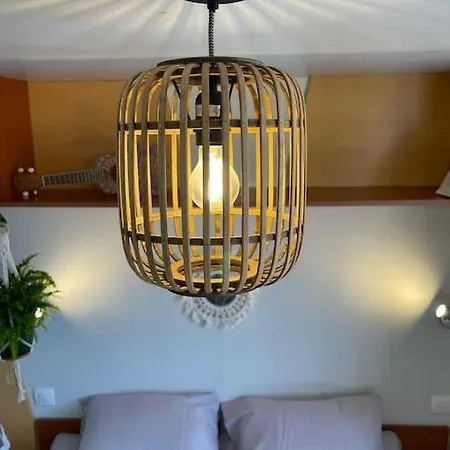 Alpstuga Eco Surf House En Hozanejos - Andalucia *