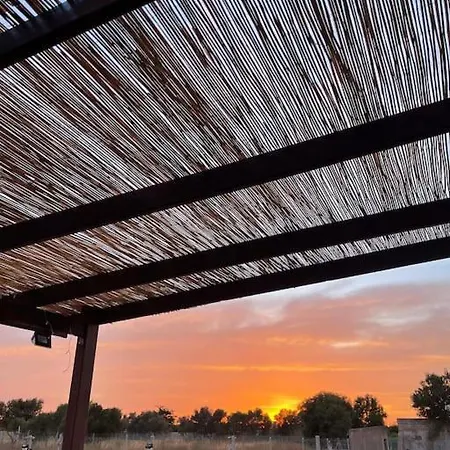 Eco Surf House En Hozanejos - Andalucia Cadiz