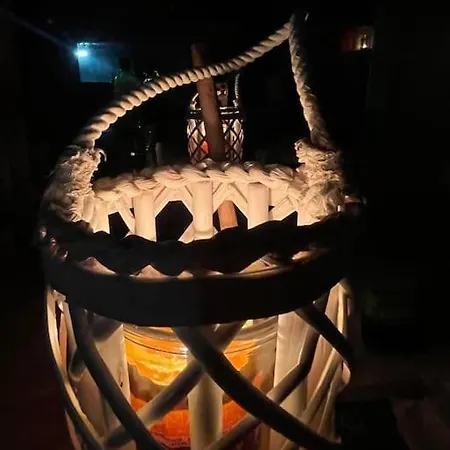 Eco Surf House En Hozanejos - Andalucia Cádiz