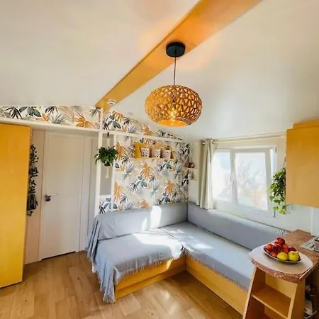 Eco Surf House En Hozanejos - Andalucia *