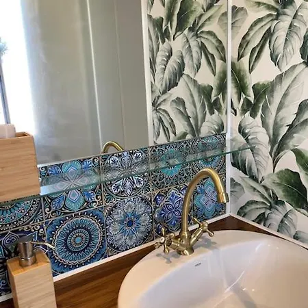 Eco Surf House En Hozanejos - Andalucia *