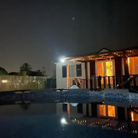 Chalet Eco Surf House En Hozanejos - Andalucia *
