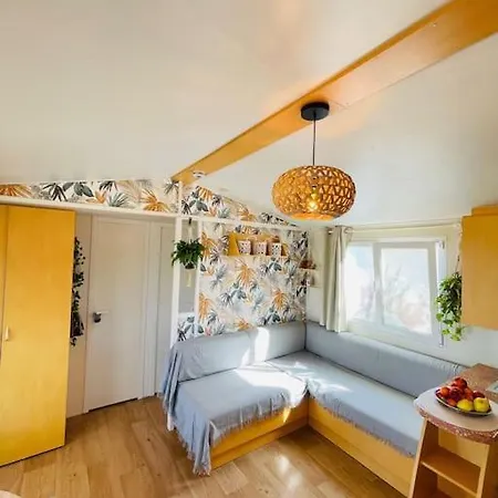 Chalet Eco Surf House En Hozanejos - Andalucia