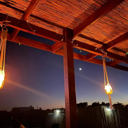 Eco Surf House En Hozanejos - Andalucia *