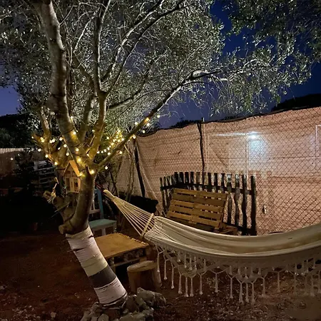 Eco Surf House En Hozanejos - Andalucia Alpstuga