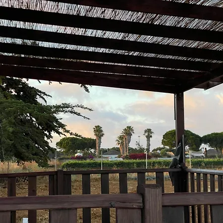 Chalet Eco Surf House En Hozanejos - Andalucia Cádiz