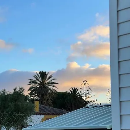 Eco Surf House En Hozanejos - Andalucia Chalet *