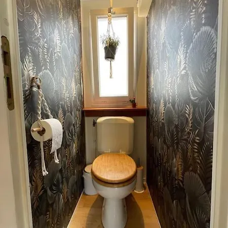 Eco Surf House En Hozanejos - Andalucia Chalet Cadiz