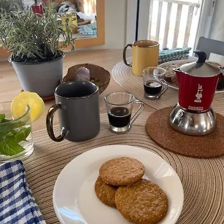 Chalet Eco Surf House En Hozanejos - Andalucia Cadiz