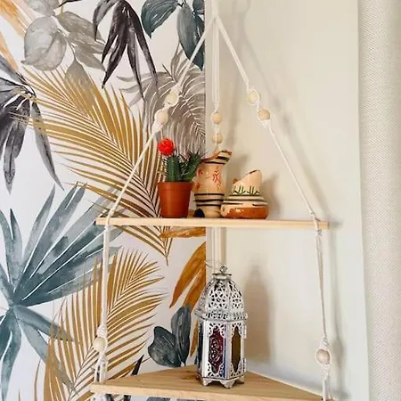 Eco Surf House En Hozanejos - Andalucia Cadiz