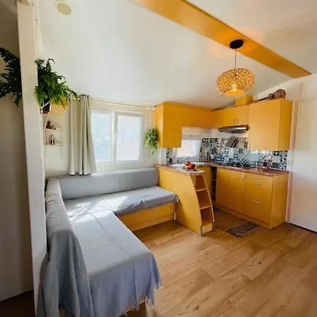 Eco Surf House En Hozanejos - Andalucia Chalet *