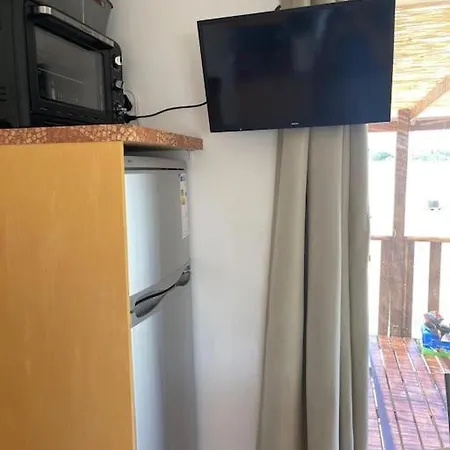 Chalet Eco Surf House En Hozanejos - Andalucia *