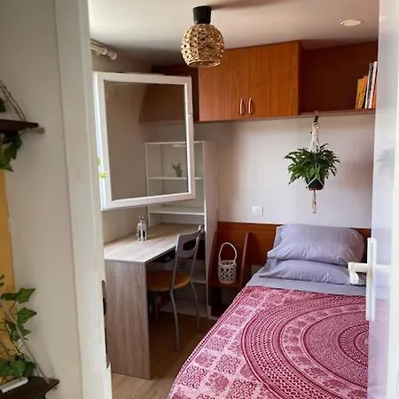 Eco Surf House En Hozanejos - Andalucia Chalet *