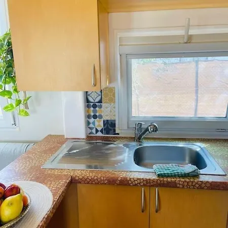 Eco Surf House En Hozanejos - Andalucia *