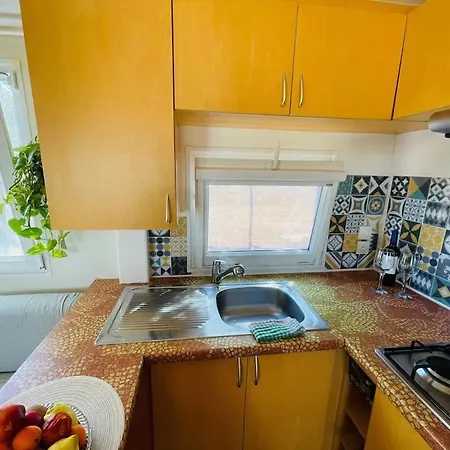 Eco Surf House En Hozanejos - Andalucia Cadiz