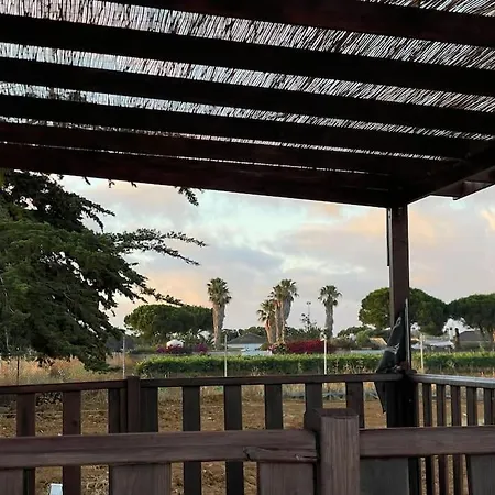 Eco Surf House En Hozanejos - Andalucia