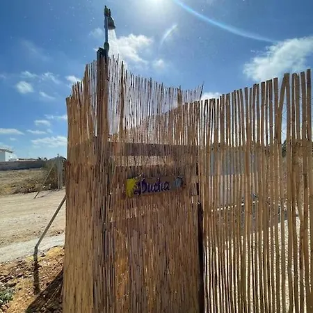 Eco Surf House En Hozanejos - Andalucia Chalet *