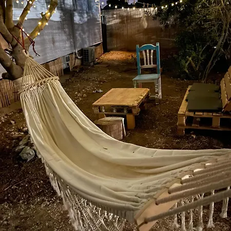 Chalet Eco Surf House En Hozanejos - Andalucia Cadiz