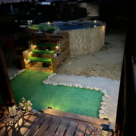 Eco Surf House En Hozanejos - Andalucia