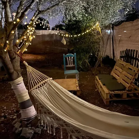 Chalet Eco Surf House En Hozanejos - Andalucia Cadiz