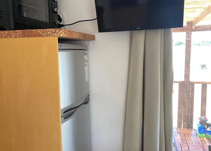 Eco Surf House En Hozanejos - Andalucia Alpesi faház