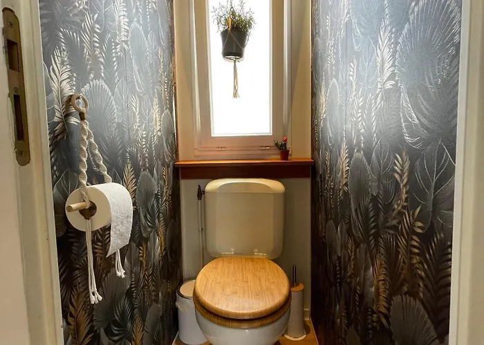 Horská chata Eco Surf House En Hozanejos - Andalucia *