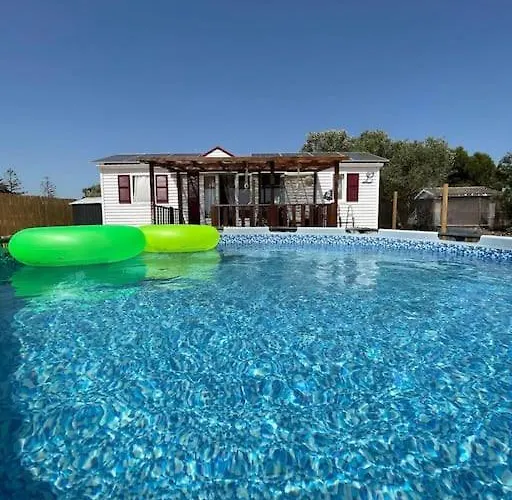 Eco Surf House En Hozanejos - Andalucia