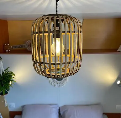 Horská chata Eco Surf House En Hozanejos - Andalucia *