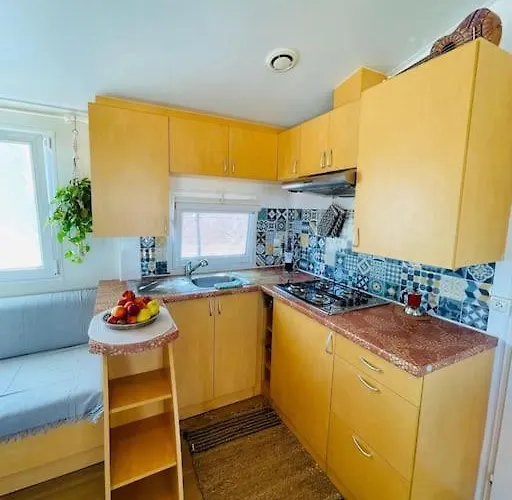 Eco Surf House En Hozanejos - Andalucia *