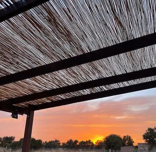 Eco Surf House En Hozanejos - Andalucia Cádiz