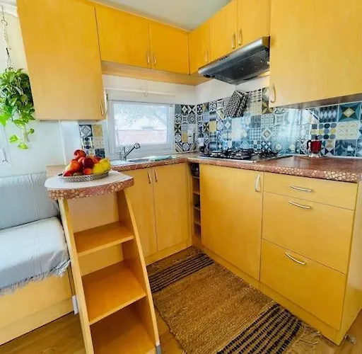 Eco Surf House En Hozanejos - Andalucia * Cádiz