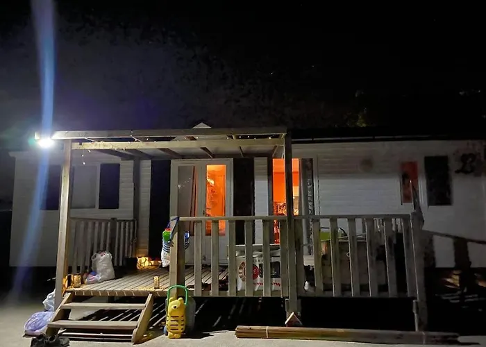 Eco Surf House En Hozanejos - Andalucia Alpesi faház Cádiz