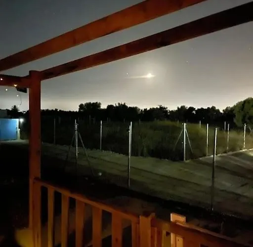 Eco Surf House En Hozanejos - Andalucia *