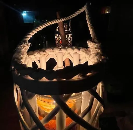 Eco Surf House En Hozanejos - Andalucia Cádiz