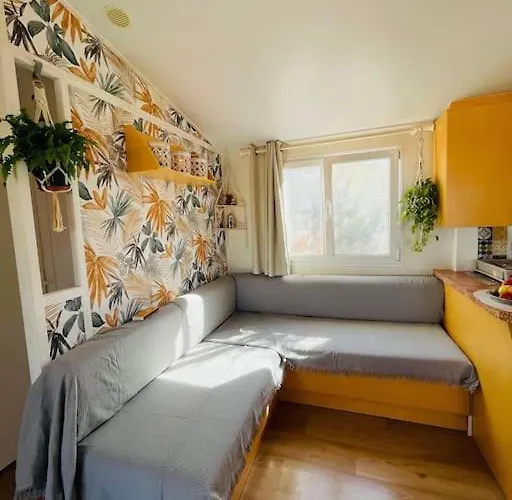 Eco Surf House En Hozanejos - Andalucia Horská chata