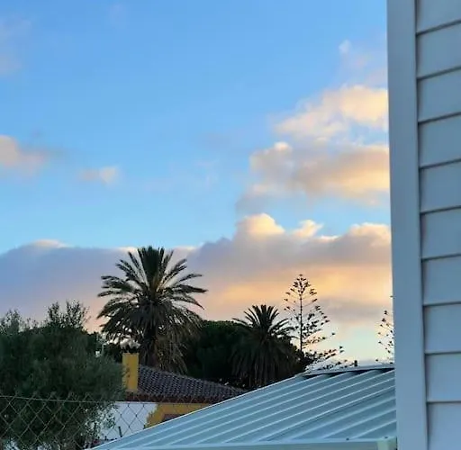 Eco Surf House En Hozanejos - Andalucia Horská chata *