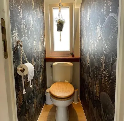 Eco Surf House En Hozanejos - Andalucia Horská chata Cádiz