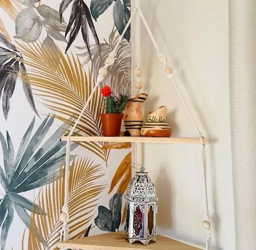 Eco Surf House En Hozanejos - Andalucia Cádiz