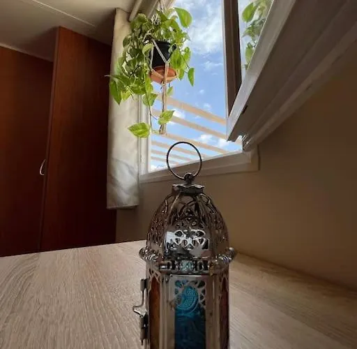 Horská chata Eco Surf House En Hozanejos - Andalucia