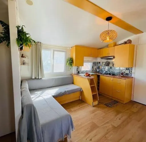 Eco Surf House En Hozanejos - Andalucia Alpesi faház *