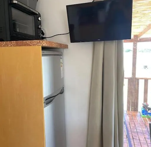 Horská chata Eco Surf House En Hozanejos - Andalucia *