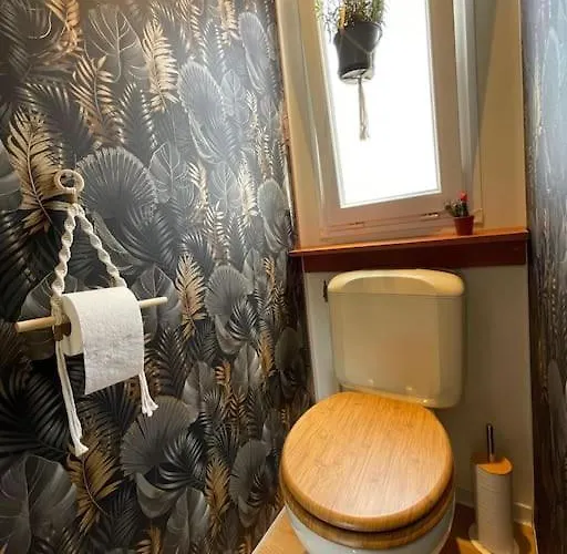 Eco Surf House En Hozanejos - Andalucia Cádiz