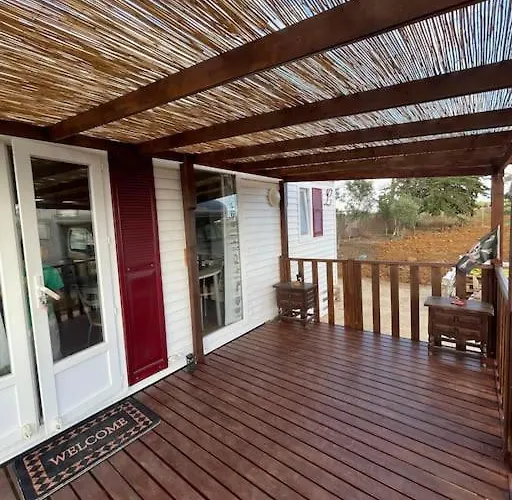 Alpesi faház Eco Surf House En Hozanejos - Andalucia