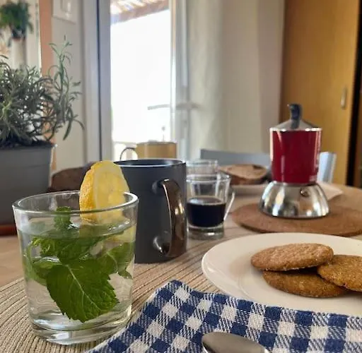 Eco Surf House En Hozanejos - Andalucia Alpesi faház *