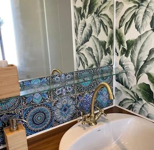 Eco Surf House En Hozanejos - Andalucia *