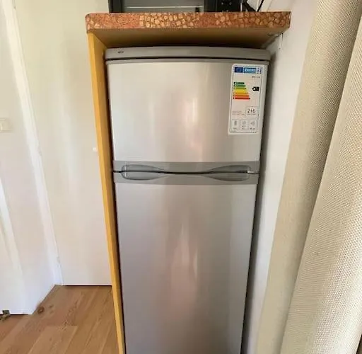 Eco Surf House En Hozanejos - Andalucia Alpesi faház