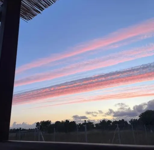 Eco Surf House En Hozanejos - Andalucia Horská chata *