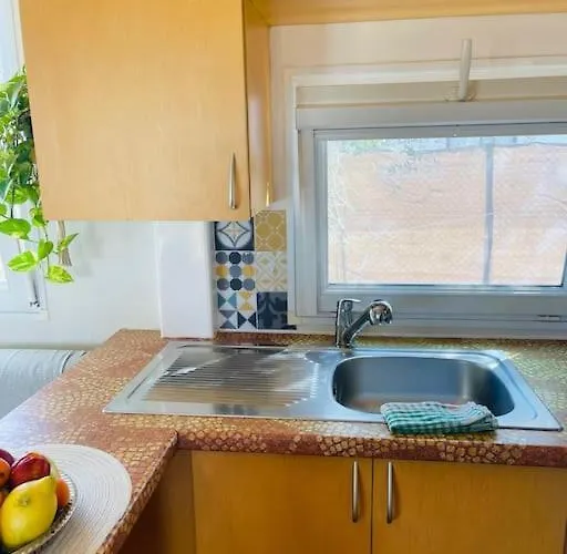 Eco Surf House En Hozanejos - Andalucia *